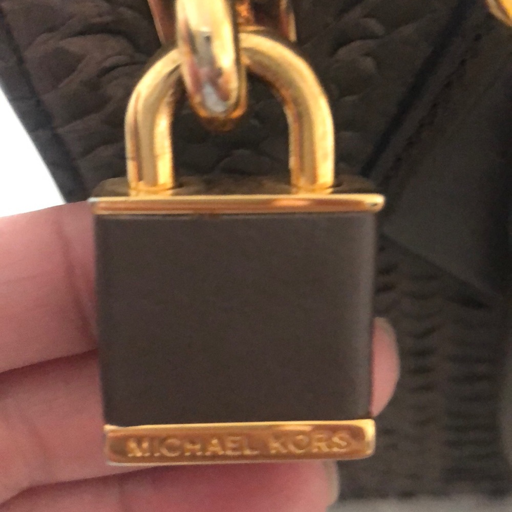 Michael Kors Handbag - Picture 5 of 6
